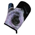 Carolines Treasures Starry Night Keeshond Oven Mitt SS8412OVMT